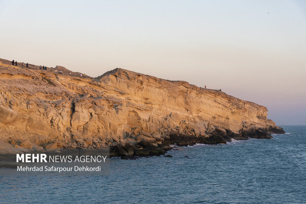 عملیات تکمیل زیرساخت گردشگری در ساحل تبن پارسیان پایان یافت