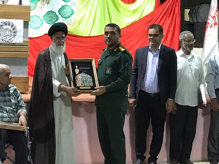 اولین چایخانه امام رضا(ع) استان بوشهر احداث میشود