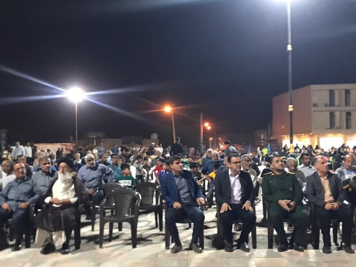 اولین چایخانه امام رضا(ع) استان بوشهر احداث میشود