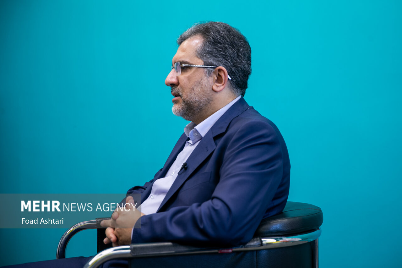 ۲بسته جهش تولید دانش بنیان در «مهر» رونمایی شد