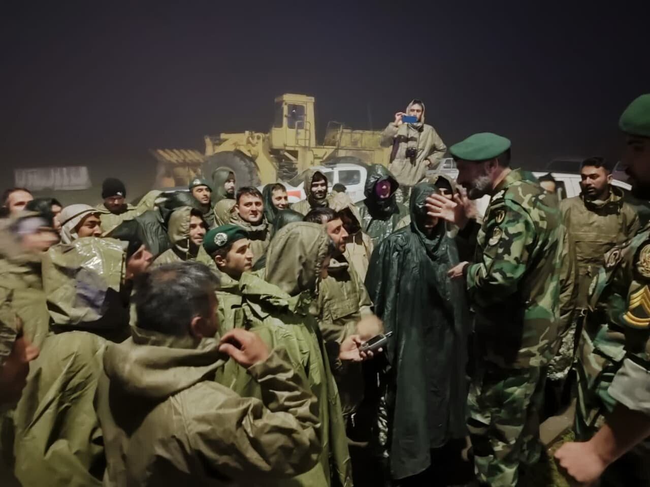 بالگردهای ارتش ‌به محل سانحه اعزام شدند