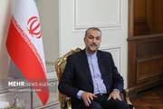 شهید امیرعبداللهیان: هیچ‌گاه میز مذاکره را ترک نکرده‌ایم