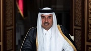 Emir of Qatar condoles martyrdom of Iranian President, FM