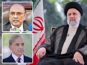 ایرانی صدر کی شہادت؛پاکستانی صدر اور وزیراعظم کا اظہارِ افسوس، پاکستانی پرچم سرنگوں