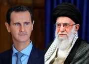 Assad expresses sympathy for pres. Raeisi painful martyrdom