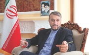 FM Amir-Abdollahian tireless man of diplomacy