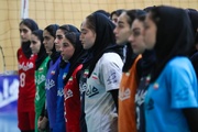 ۱۳ بازیکن به اردوی نهایی تیم والیبال نوجوانان دختر دعوت شدند
