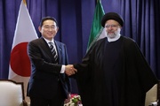 رئيس وزراء اليابان يعزي باستشهاد الرئيس الإيراني