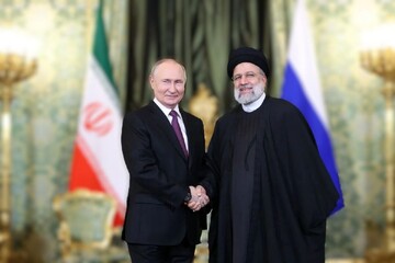 بوتين: أعرب عن خالص عزائي لقائد الثورة والشعب الإيراني