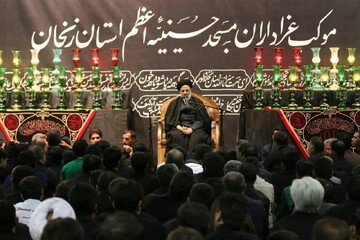 مراسم گرامیداشت سید شهیدان خدمت در زنجان برگزار می شود