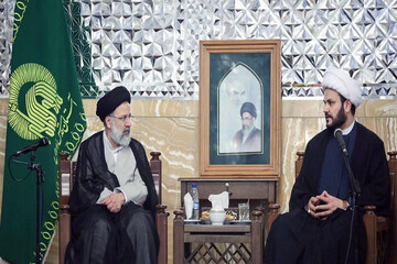 آیت‌الله رئیسی از حامیان شجاع مقاومت بود/ ایران با رهبری امام خامنه‌ای از بحران‌ها عبور می‌کند