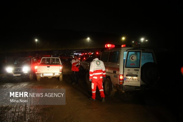 آخرین وضعیت جست و جو