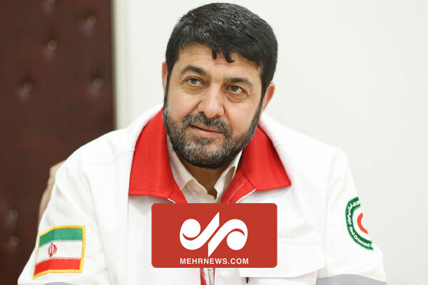 آخرین وضعیت جستجوی بالگرد رئیس جمهور از زبان رئیس هلال احمر آخرین وضعیت جستجوی بالگرد رئیس جمهور از زبان رئیس هلال احمر