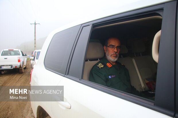 اخبار حادثه سقوط بالگرد/ شهادت رئیس جمهور، وزیر خارجه و همراهان