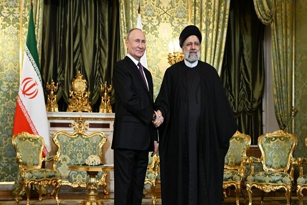Putin'den İran'a taziye mesajı