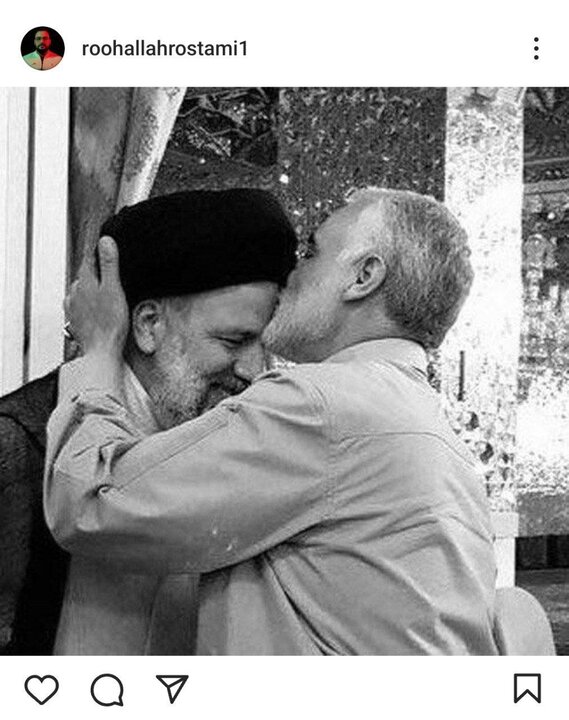 واکنش چهرههای مطرح و قهرمانان ورزش ایران به شهادت ابراهیم رئیسی