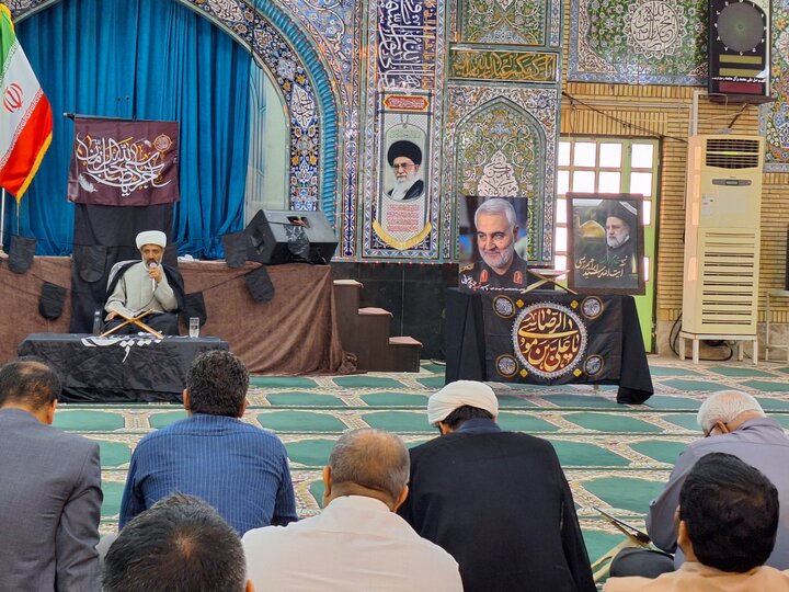 شهید «آیت الله رئیسی» رئیس جمهور تراز انقلاب اسلامی بود