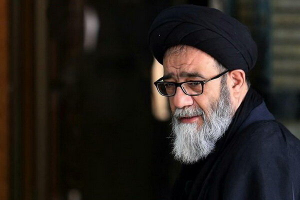 وداع جانسوز مردم تبریز با پدر معنوی آذربایجان/ مکتب جدید آل هاشم