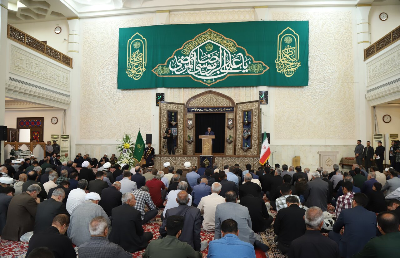 آیتالله رییسی صادق الوعد و عاشق خدمت به مردم بود