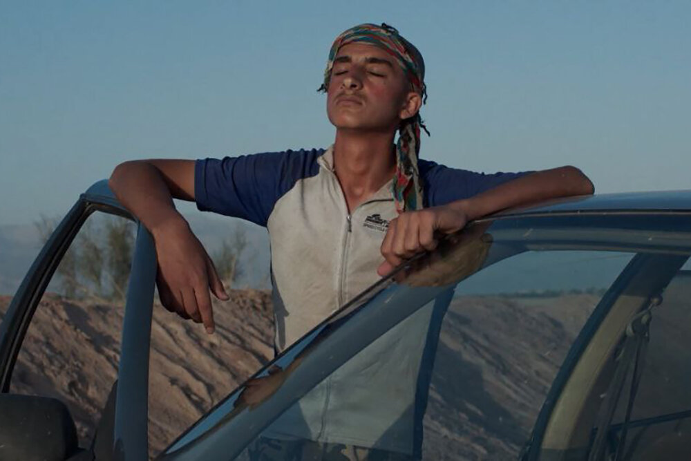 «خاکخونی» یک فیلم جاده‌ای است/ دغدغه برای حل مشکل مهاجران