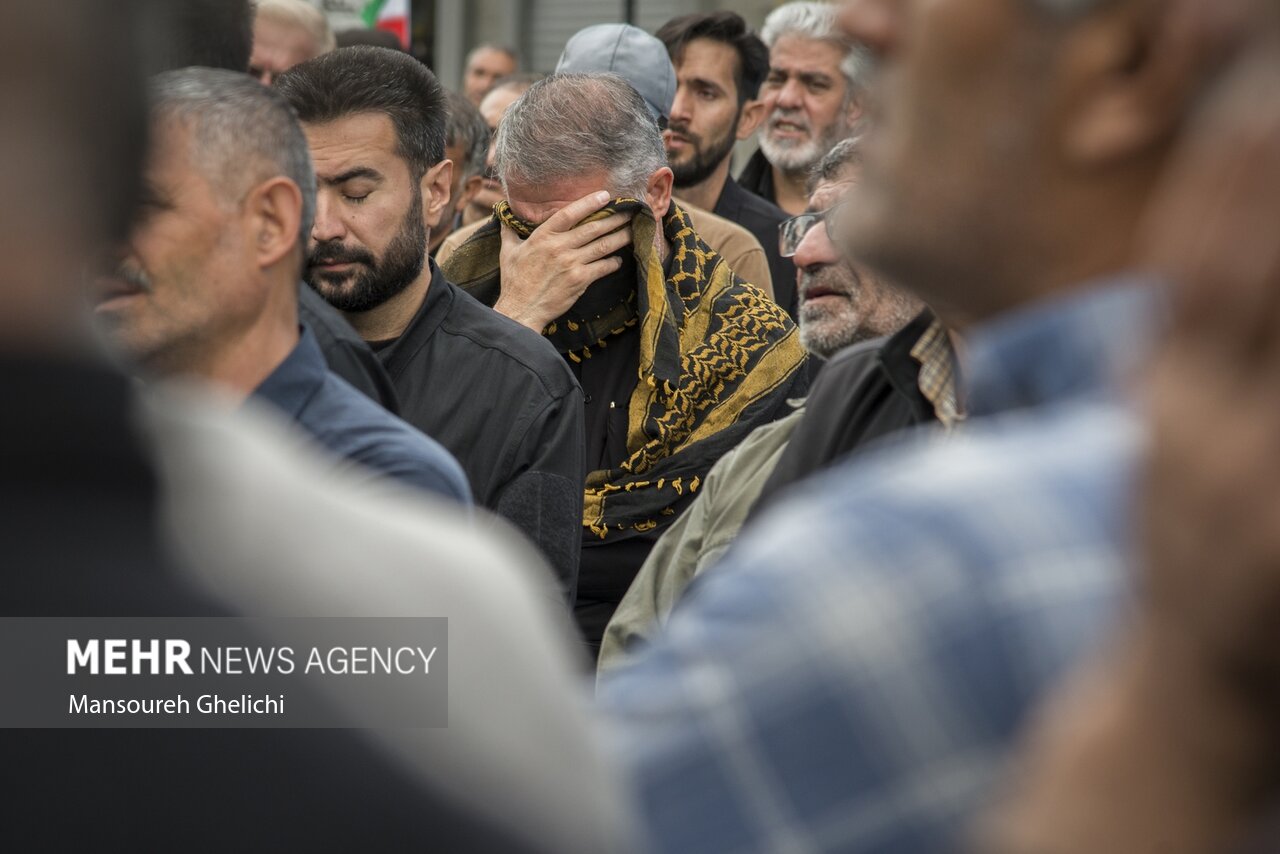 واکنشها به شهادت دکتر رئیسی/ سمنانیها همین حالا هم دلتنگ هستند