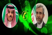 ایرانی اور سعودی وزرائے خارجہ کا ٹیلفونک رابطہ، تعلقات میں بہتری پر اظہار اطمینان