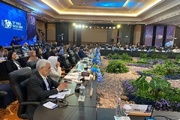 وزراء الدول الحاضرة في المنتدى العالمي العاشر للمياه يعزون نائب وزير الطاقة الإيراني