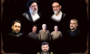انجمن زرتشتیان شیراز در پی شهادت رییس‌جمهور پیام تسلیت داد