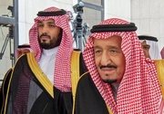 سعودی فرمانروا اور ولی عہد کی جانب سے ایرانی نومنتخب صدر کو مبارکباد