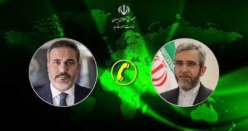 در کنار دولت قدرتمند و ملت استوار ایران هستیم/ دعوت از باقری برای نشست «دی هشت»