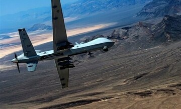 Yemen shoots down US  MQ9 drone: Saree