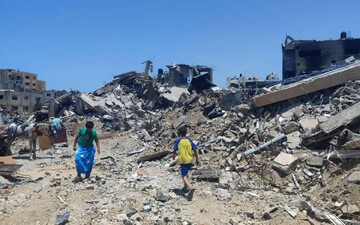 غزة ... حماس تنظر بإيجابية لمقترح صفقة التبادل وخسائر الاحتلال تتزايد