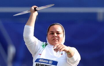 Iran’s Motaghian snatches silver at 2024 World Para Athletics