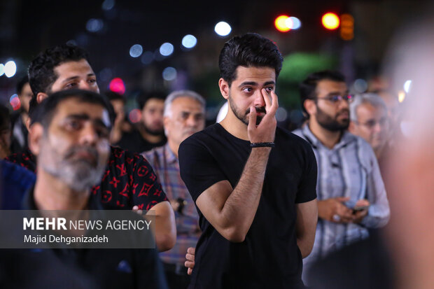 اجتماع امام رضاییها در پاسداشت خادم الرضا (ع) در یزد اجتماع امام رضاییها در پاسداشت خادم الرضا (ع) در یزد