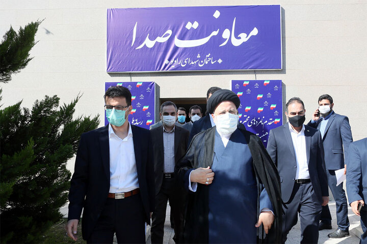 کدام شخصیت رادیویی مورد توجه رئیس جمهور بود؟/ خاطرات یک دیدار کدام شخصیت رادیویی مورد توجه رئیس جمهور بود؟/ خاطرات یک دیدار