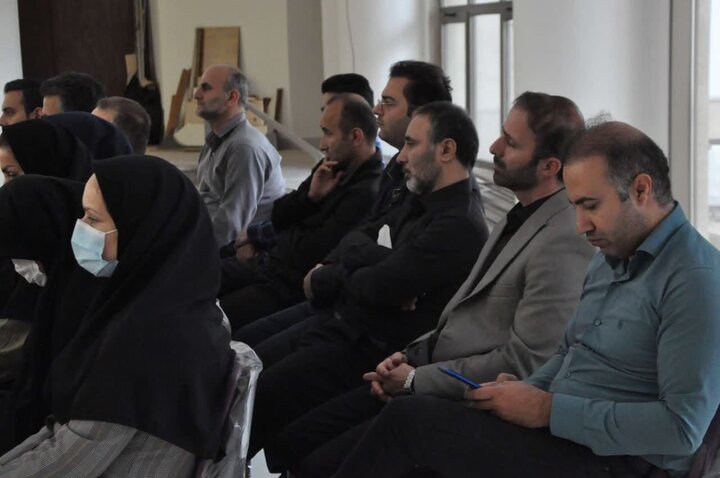 برگزاری بزرگداشت شهادت رییس جمهور در کتابخانه های عمومی گیلان