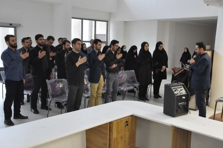 برگزاری بزرگداشت شهادت رییس جمهور در کتابخانه های عمومی گیلان