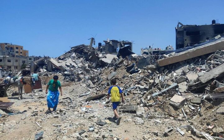 ده‌ها شهید و زخمی در موج جدید حملات علیه غزه