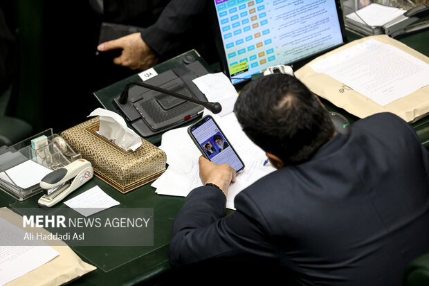 آخرین جلسه علنی مجلس یازدهم