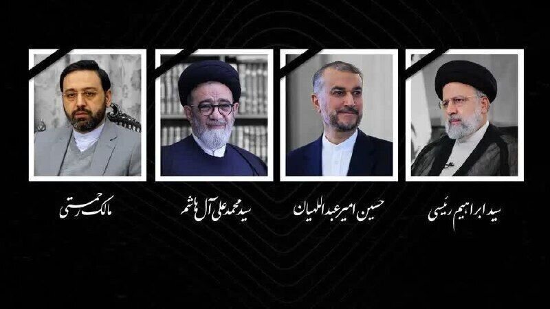 وادع آخر آذری ها با رئیس جمهور قلب ها/ غمی که پایان ندارد