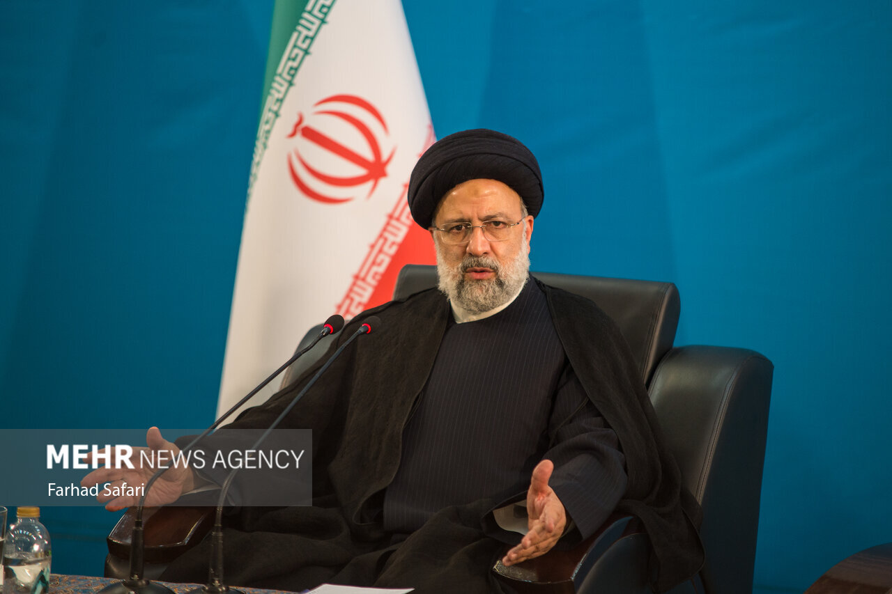 نظر آیتالله رییسی در مورد قزوین چه بود؟