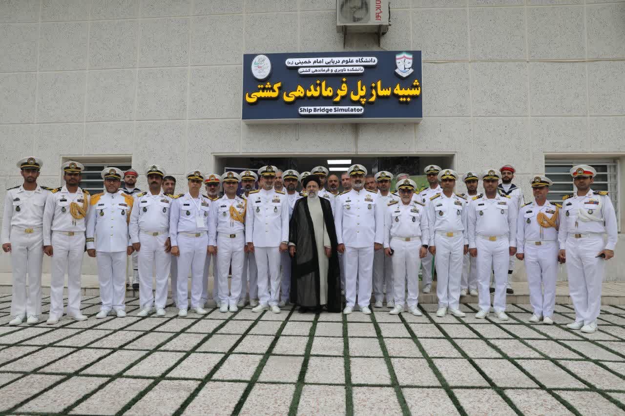 قدمگاه جمهور؛ ابراهیم در ساری پلاک شهادت گرفت