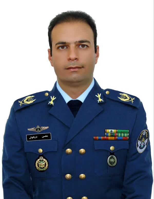 بالتفاصيل... تعرف على طاقم طيران مروحية الرئيس الايراني