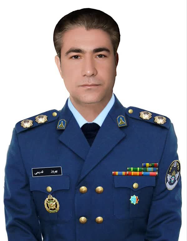 بالتفاصيل... تعرف على طاقم طيران مروحية الرئيس الايراني