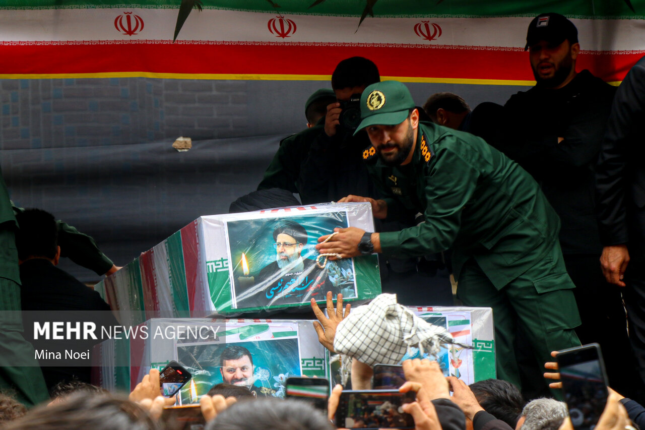 جزییات خدمات حمل و نقلی شهرداری تهران برای تشییع شهدای خدمت