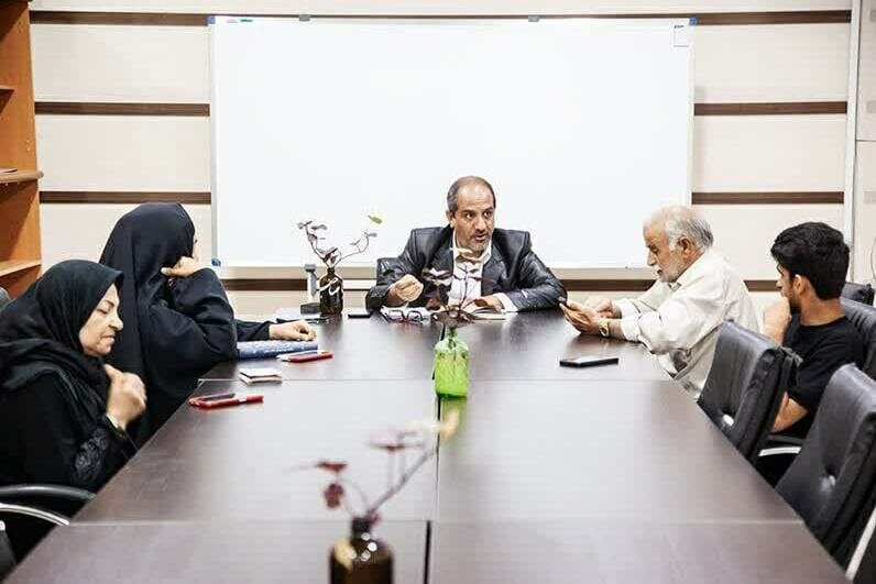 کارگاه شعر نکوداشت رئیس جمهور در بوشهر برگزار شد