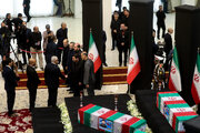 عالمی رہنماؤں کی شہید صدر رئیسی کی تشییع جنازہ میں شرکت، چند اہم نکات