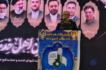 اقتدار و قدرت  بازدارندگی جمهوری اسلامی دستاورد دفاع مقدس است