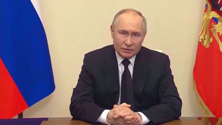 Putin calls Raeisi martyrdom ‘a great loss'