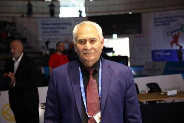 کاهش دوپینگ در وزنهبرداری ایران؛ جلود: جام فجر انتخابی المپیک نیست